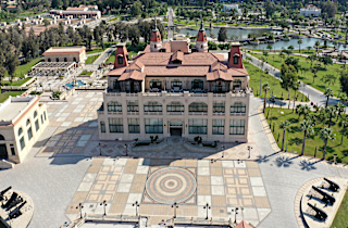 Rixos Montaza Alexandria Genel 3